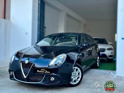 Alfa Romeo Giulietta *Unico Pro *Nero vulcano