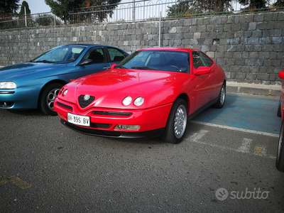 Alfa Romeo Gtv 916 2.0 twin spark