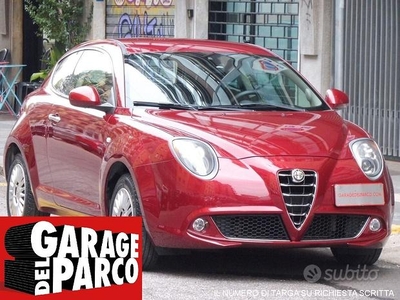 Alfa Romeo MiTo 1.4 8V Progression GPL UNIPROP. OK