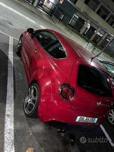 Alfa Romeo Mito 1.4 turbo