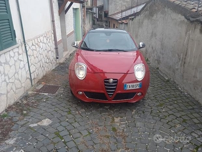 ALFA ROMEO MiTo - 2012