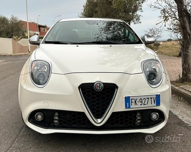 Alfa Romeo mito 2017