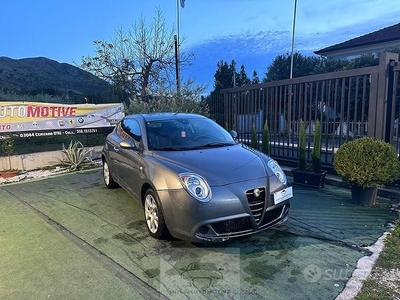 Alfa romeo mito