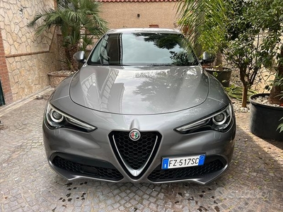 Alfa Romeo Stelvio 2019 2.2 diesel Q4 executive