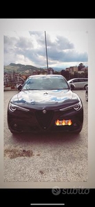 Alfa romeo Stelvio 2.2 210cv