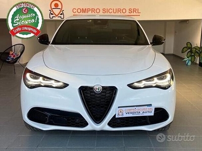 Alfa Romeo Stelvio 2.2 D 210 CV AT8 Q4 Veloce KM 2