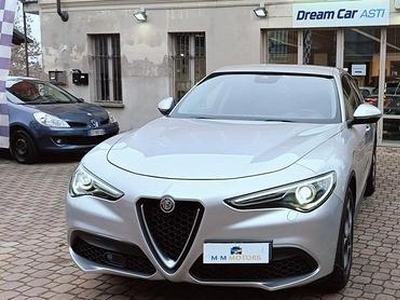 ALFA ROMEO Stelvio 2.2 Turbodiesel 160 CV AT8 RW