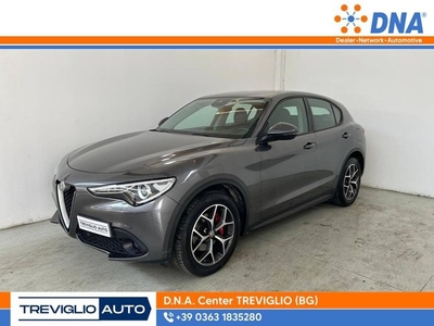 Alfa romeo Stelvio 2.2 Turbodiesel 190 CV