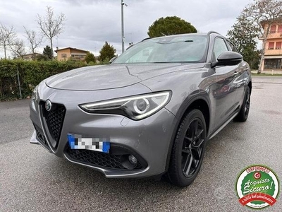 ALFA ROMEO Stelvio 2.2 Turbodiesel 190 CV AT8 Q4