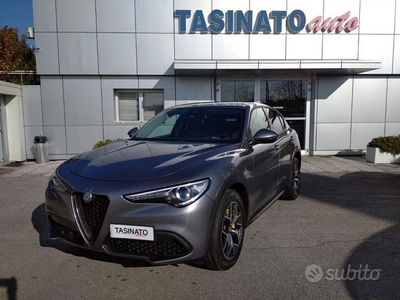 ALFA ROMEO Stelvio 2.2 Turbodiesel 190 CV AT8 Q4