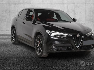 ALFA ROMEO Stelvio 2.2 Turbodiesel 210 CV AT8 Q4