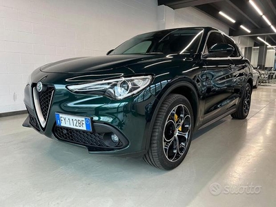 ALFA ROMEO Stelvio 2.2 Turbodiesel 210 CV AT8 Q4