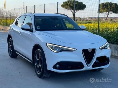 ALFA ROMEO STELVIO Q4 2.2 210cv 2018