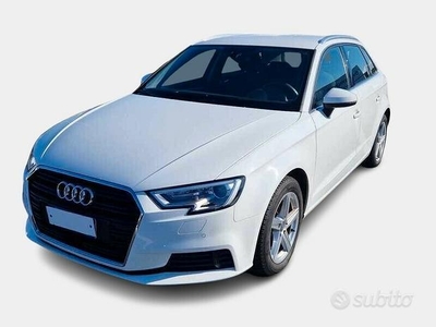 Audi 3 SPORTBACK 30 TDI Business 2019