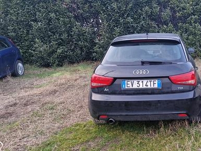 Audi a 1 manuale cc 1.6 km 190 mila 3300