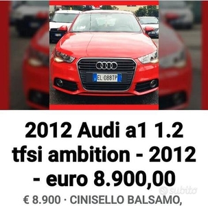 Audi A1 1.2 TFSI Ambition - 2012