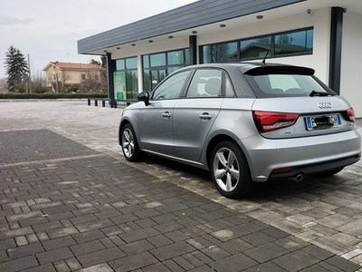 Audi a1 1.4 tdi ultra metal plus euro6 110 mila km