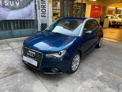 Audi A1 1.4 TFSI S tronic 119g Attraction CAMBIO A