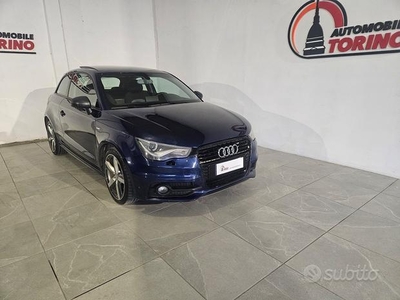 Audi A1 1.4 TFSI S tronic SLINE TETTO