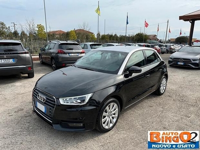 Audi A1 1.6 TDI 116 CV Metal plus