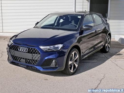 Audi A1 Allstreet 1.0 (30) Tfsi 110cv Identity Contrast Civita Castellana