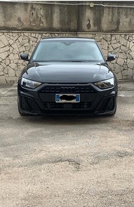 Audi a1 black