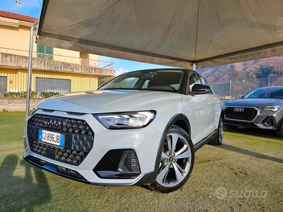 Audi A1 citycarver 30 TFSI Admired Ufficiale Itali