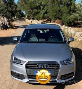 Audi A1 per neopatentati