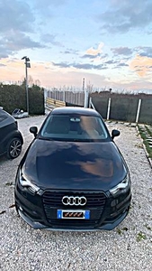Audi A1 s-line