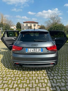 Audi A1 S Line neopatentati