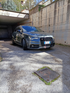 Audi A1 S1 sline automatica