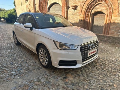 Audi A1 SPB 1.6 TDI 116 CV Metal plus