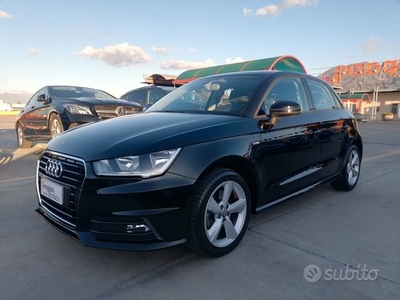 Audi A1 SPB 1.6 TDI 116 CV S tronic Design