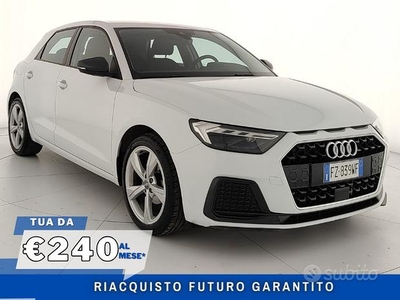 Audi A1 SPB 25 TFSI S tronic Admired Advanced...