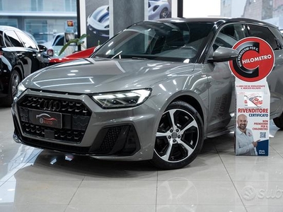 Audi A1 Sportback 30 1.0 tfsi S Line Edition s-tro