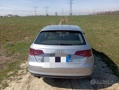Audi A3 1.6 diesel 2015 cambio automatico