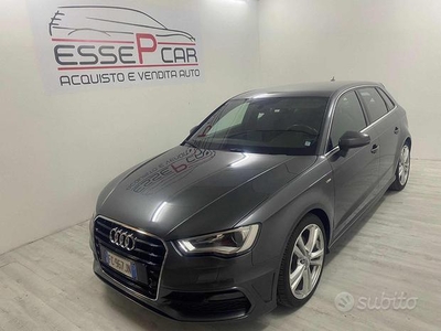 AUDI A3 1.8 TFSI S tronic Attraction