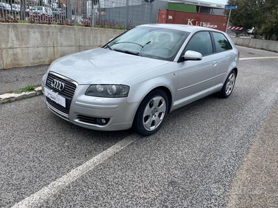 Audi A3 2.0 TDI F.AP. quattro Ambiente