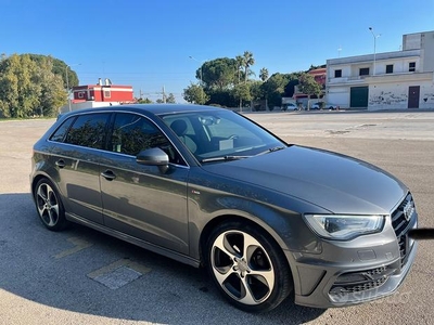 AUDI A3 3ª serie - 2016