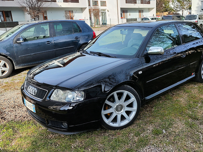 Audi A3 8l 2001