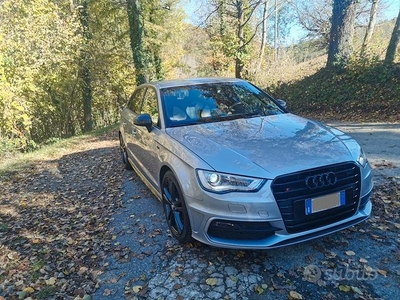 Audi A3 8v 1.8 tfsi Sline