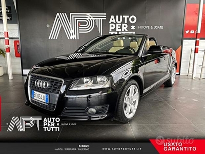 Audi A3 Cabrio 1.6 tdi Ambition