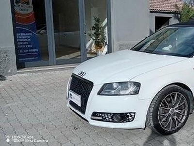 AUDI A3 Cabrio 2.0 TDI F.AP. Attraction