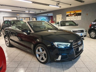 Audi A3 Cabrio 2.0 TDI S tronic Sport