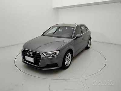 Audi a3 g-tron metano uniproprietario