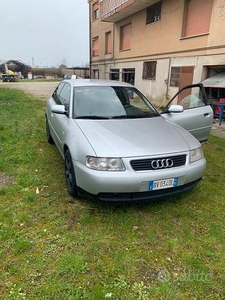 Audi a3 neopatentato
