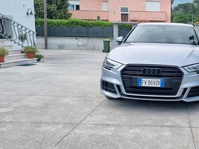Audi A3 s line
