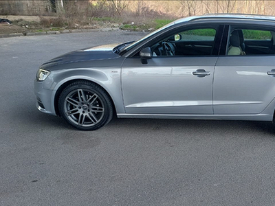 Audi a3 s line sportback