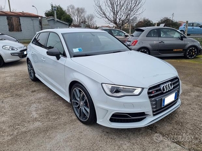 Audi A3 S3 SPB 2.0 TFSI 301cv quattro