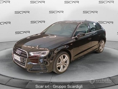 Audi A3 SPB 30 TDI Admired